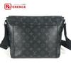 Louis Vuitton M40565 Сумка через плечо Monogram Eclipse Messenger-Explorer PM