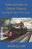 Книга Time Traveler On Orient Express