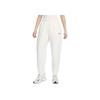 Nike Phnx Flc Hr Os Pant 2 Стильные Удобные Вязаные Спортивные Штаны Женские штаны Молочно-белый FZ5997133