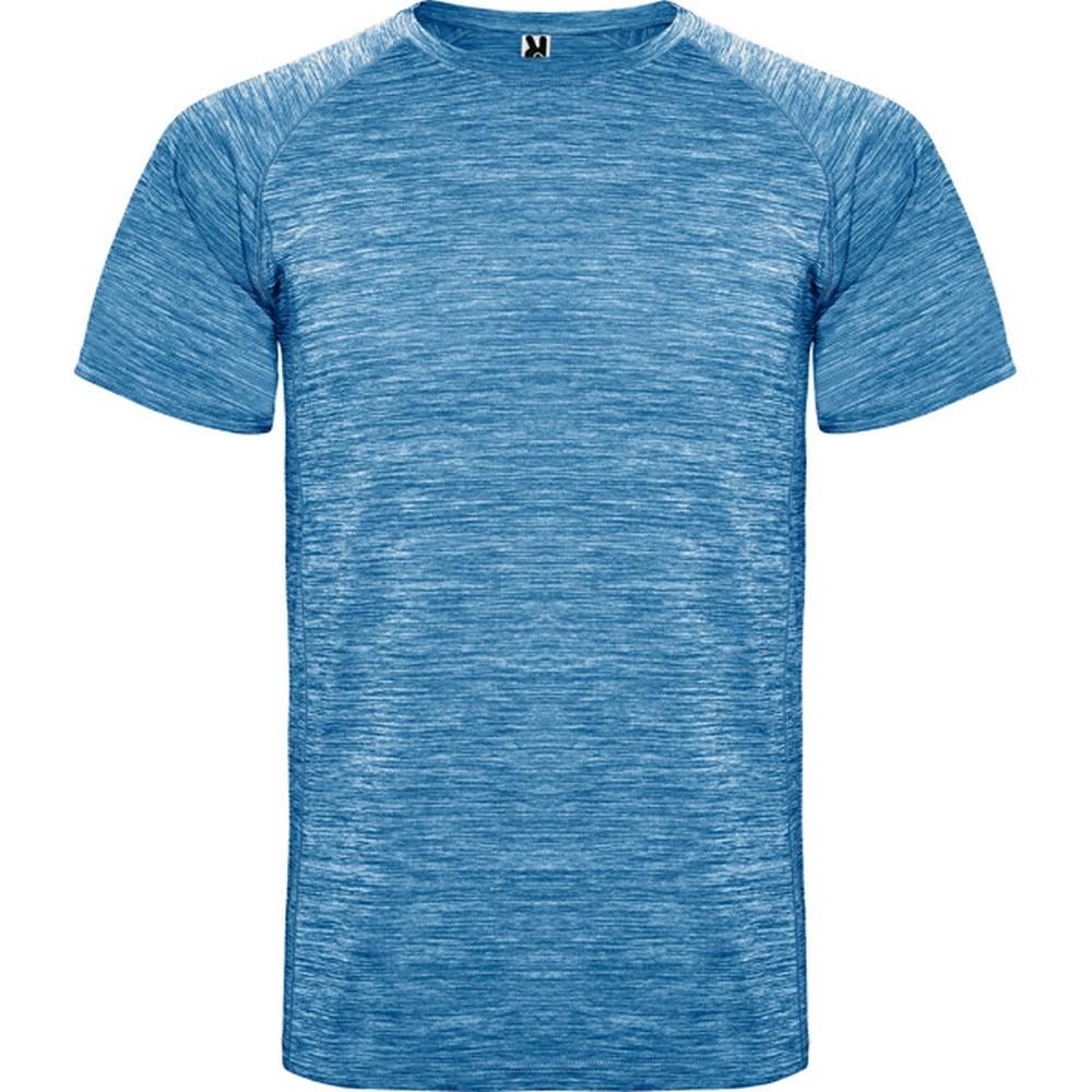 Childrens/Kids Austin Heather Sports T-Shirt