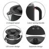 Smart Electric Kettle Insulated Hot Water Boiler Household Automatic Heating Water Pot
