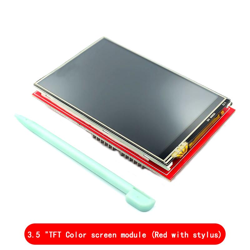 3.5 inch 480x320 TFT LCD Touch Screen Module ILI9486 LCD Display for Arduino UNOR3 MEGA2560 Board with/Without Touch Panel