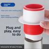 Anti-odour Drain Pipe Blocked Sewer Pipe Kitchen Sink Anti-odour Seal Drain Trap