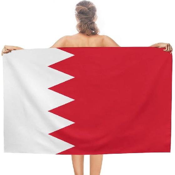 Пляжное полотенце с кубинским флагом, Очень мягкое ультратонкое впитывающее пляжное полотенце большого размера для путешествий, Быстросохнущее двухстороннее махровое полотенце для мужчин