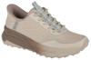 Slip-Ins: Switch Back - Mist, Womens Beige Sneakers