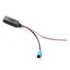 Автомобильный беспроводной Bluetooth-модуль Аудио AUX Адаптер Кабель для Alpine KCE-236B 9870 9872