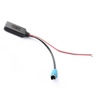 Автомобильный беспроводной Bluetooth-модуль Аудио AUX Адаптер Кабель для Alpine KCE-236B 9870 9872