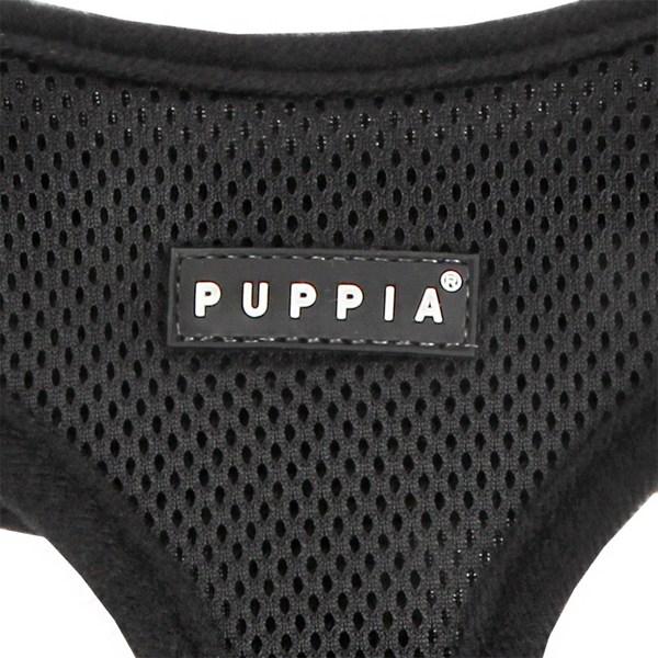 Puppy Puppy Soft Harness A PDCF-AC30, Black