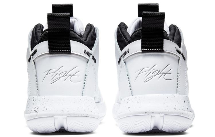 Air Jordan Jumpman 2020 Pf 'Белый Металлический Серебристый' BQ3448-102