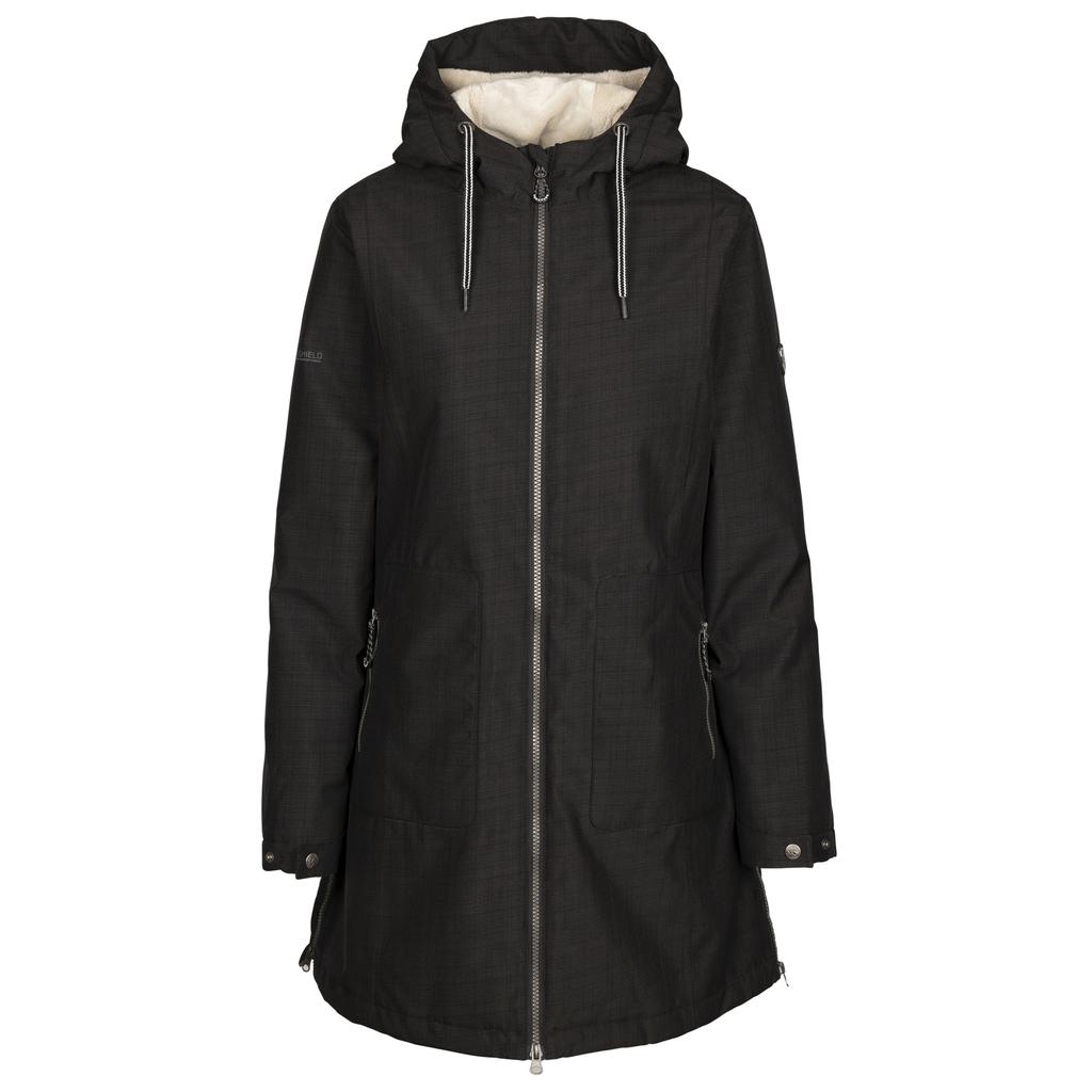 TRESPASS Женская/женская водонепроницаемая куртка Neeska TP50