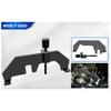 Engine timing repair special tools suitable for BMW N62 N73 BMW 7 Series 745 740 engine camshaft locking tool