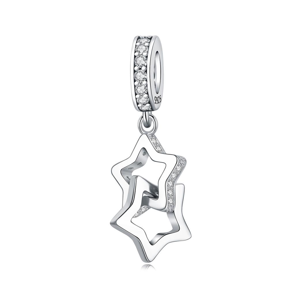 Аксессуары Бусины Дерево Жизни Ловец Снов Звезда Луна Шарм DIY Ювелирные Изделия Браслет Женский