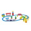 Gakken Sta:Ful - Let's Play with Plarail Gakken New Block Diorama Starter Set (Ages 3 and Up) 83736