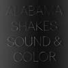CD ALABAMA SHAKES - Sound & Color RTRADCD750J Rough Trade, Ho 2015 Japan Rock Used