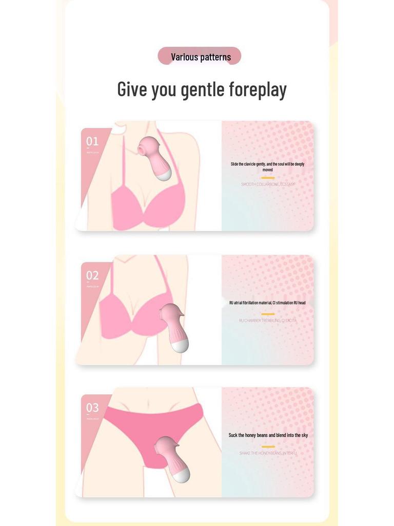 Вибратор с дистанционным управлением Lailai Little Dolphin - Бесшумный, Перезаряжаемый, Дизайн в виде поросенка, лижущего языком, для женщин