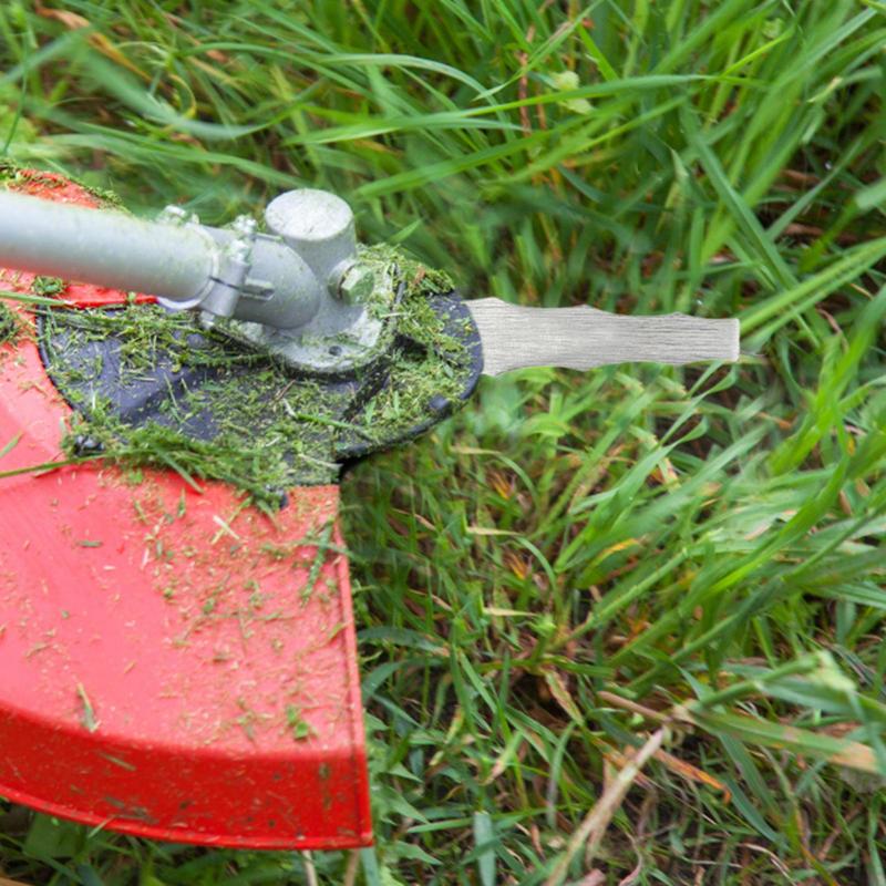 2/4 шт. Головка лезвия триммера для травы Для Stihl FSA45 Poly Cut Электрические лезвия газонокосилки Аксессуары для триммера-косилки Садовый инструмент