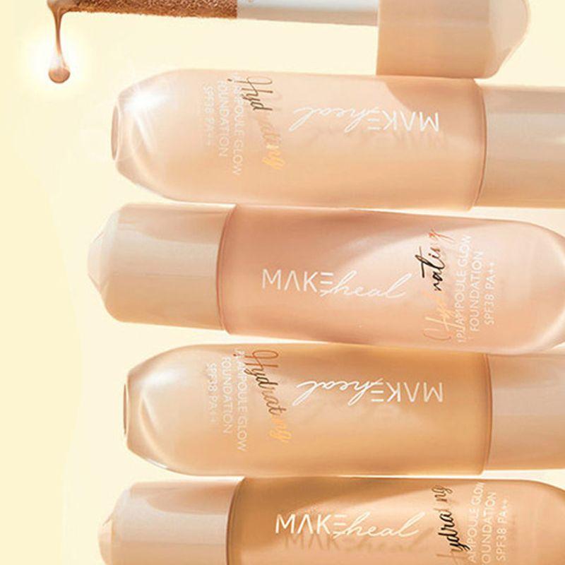 Makeheal Onepl Ампульная тональная основа Glow 28г