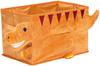 Skater Storage Storage Case for Organizing and Tidying Die-Cut Box, Up, Kids, Tyrannosaurus, Dinosaur, Dinosaur, Boys, Kids, ZSYB1-A