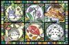 Art Crystal Jigsaw Puzzle: My Neighbor Totoro, Totoro's Seasonal News, 1000 Pieces (1000-AC012)