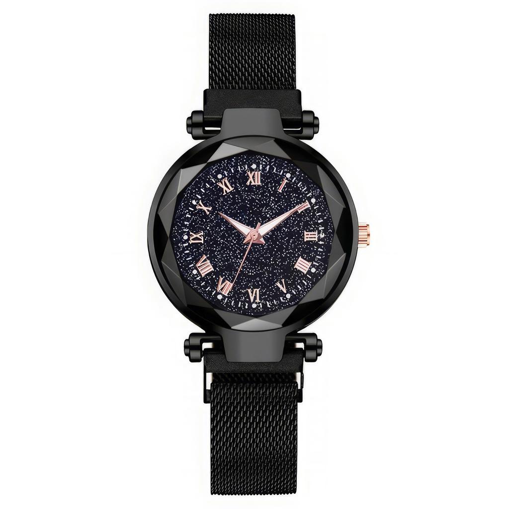 Women Fashion Leather Watch