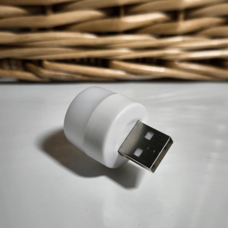 Креативный многоцветный светодиодный ночник, портативная USB-лампа, идеально подходит для коридоров и лестниц
