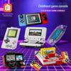 Набор картриджей для консоли Fang Cheng Building Blocks: Маленькая развивающая игрушка для мальчиков