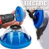 1Pcs Perforator Cover Dust Cover Collecting Ash Bowl Drill Dust Collector Electric Drill Cover