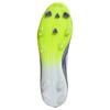 adidas Adizero F50 League FG MG Пакет Radiant Blaze Мужские Кроссовки Фиолетовый Фиолетовый-Rush Облачно-Белый JI0003