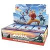 Magic: The Gathering Аватар: Аватар: Легенда об Аанге Игровой бустер Английская версия (Коробка из 30 упаковок) MTG Коллекционная карточка Wizards of the Coast TLA D45800003