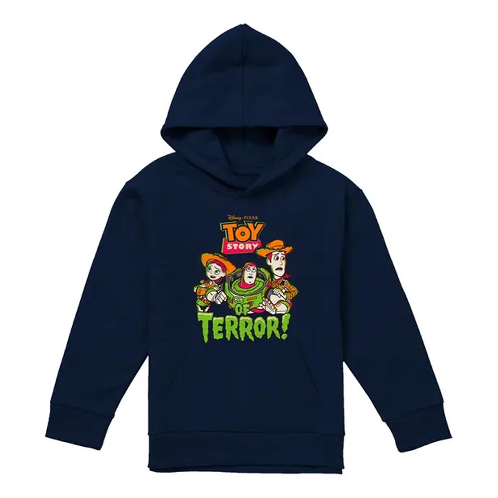 Toy Story Childrens/Kids Group Terror Hoodie
