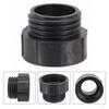 Thread IBC Adapter 2Inch To Coarse Thread Container Plastic Replacement