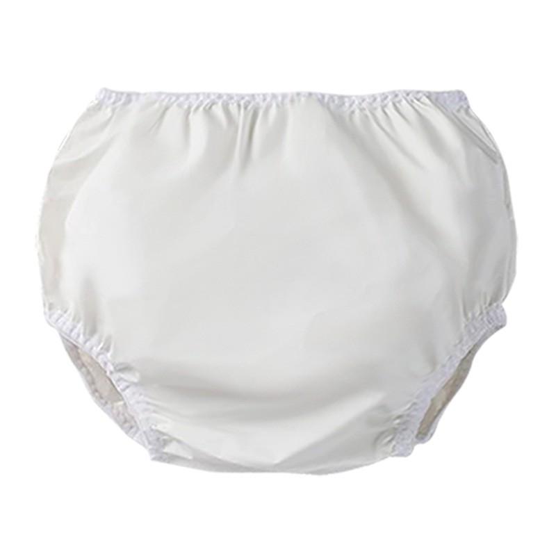 Reusable Adult Incontinence Pants Washable Waterproof Underwear Elderly Training Leak-Proof Briefs