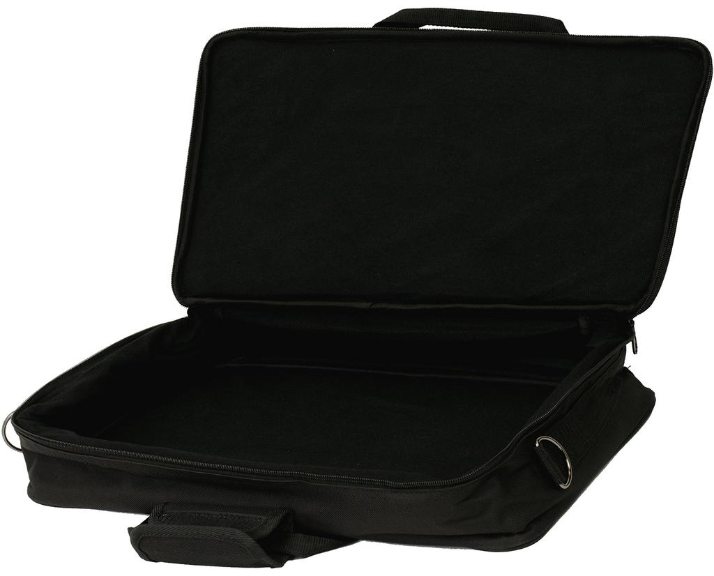 KC Effector Gig Case Black EFS-35 35x30cm