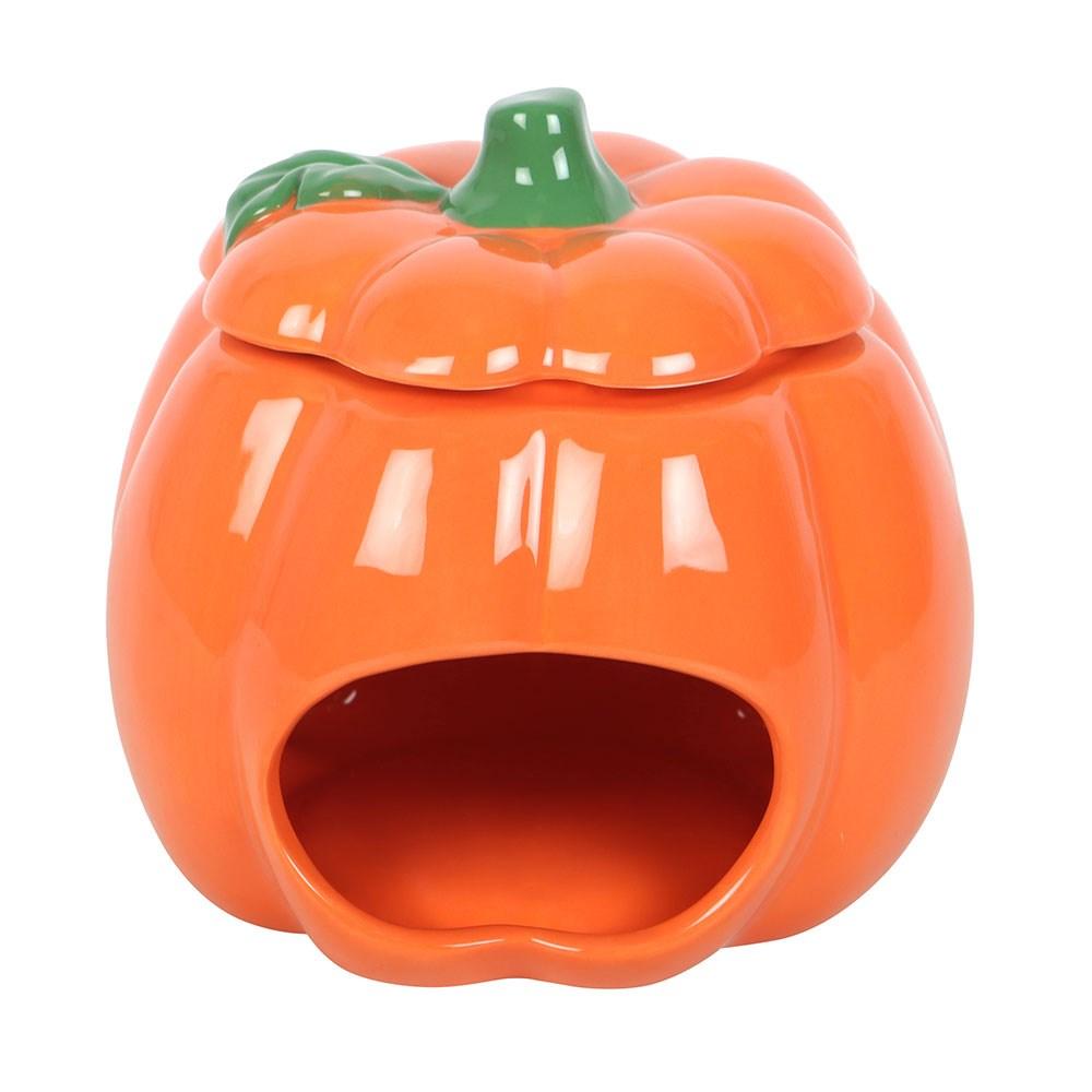 Something Different Smiling Pumpkin Oil Burner