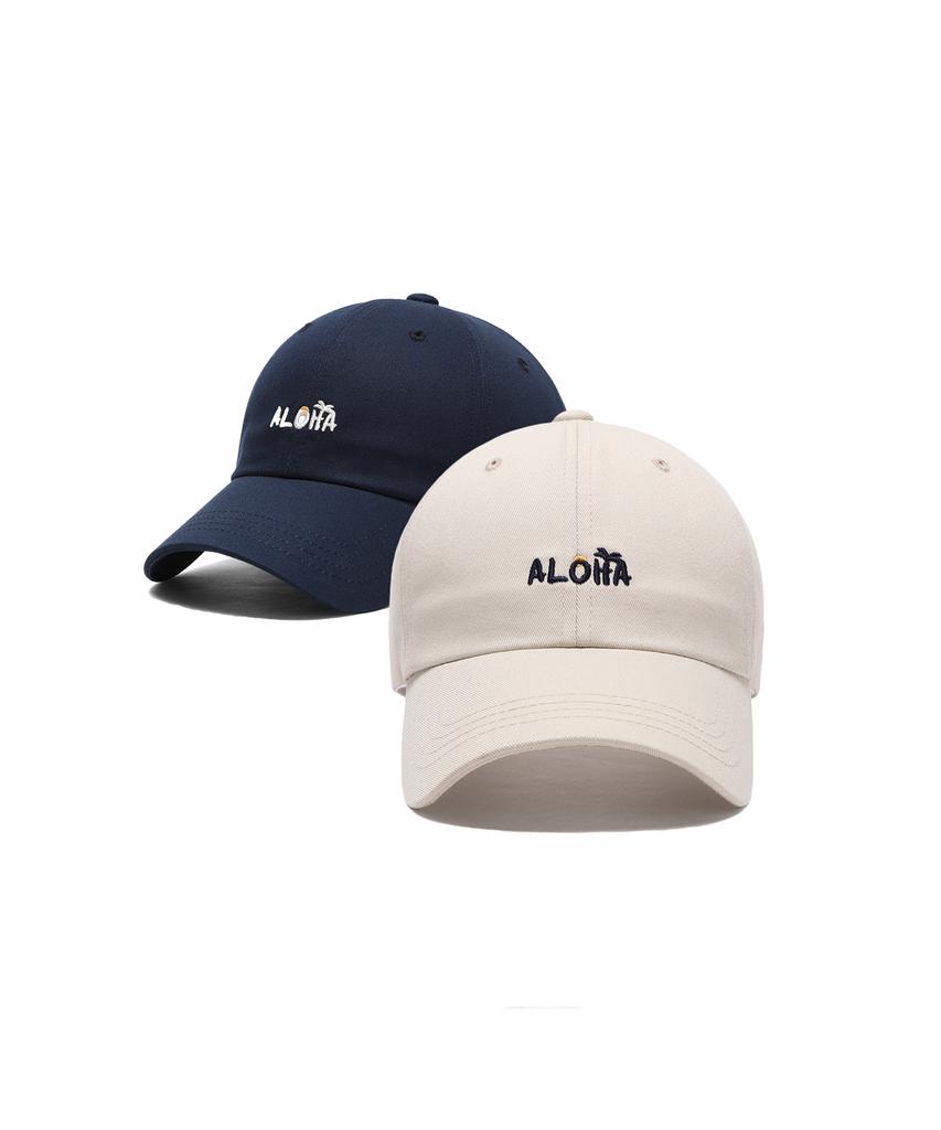 Кепка-алоха M.Nii M.Nii X Lab12 / Бежевая
