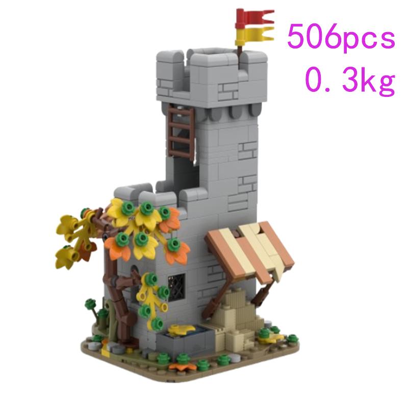 32 Точки MOC-188974 166829 221207 172264 198343 Замок Маленькие Частицы Строительные Блоки Образовательная Игрушка Модель Подарочный Набор Orn