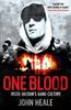 Книга One Blood : Inside Britain's Gang Culture
