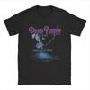 Deep Purple T-Shirt Men Funny Cotton Tees O Neck Short Sleeve T Shirt New Arrival Clothes