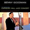 CD BENNY GOODMAN - The Famous 1938 Carnegie Hall Jazz  50DP6612 CBS/Sony Inc. 1987 Japan Jazz Used