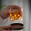 180/300ml Whiskey Glasses Mount Japanese Whiskey Glasses Fuji-Mount Drinking Glass Mountain Water Glass Drinking Glass Mug Cup