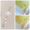 DIY Handmade Cloud Phone Chains Mid-Autumn Festival Mobile Strap  Mid-Autumn Festival Decoration