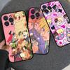 Классический аниме чехол для телефона Ouran High School Host Club для IPhone 16 15 14 11 12 13 Mini Pro XS Max Чехол 6 7 8 Plus X