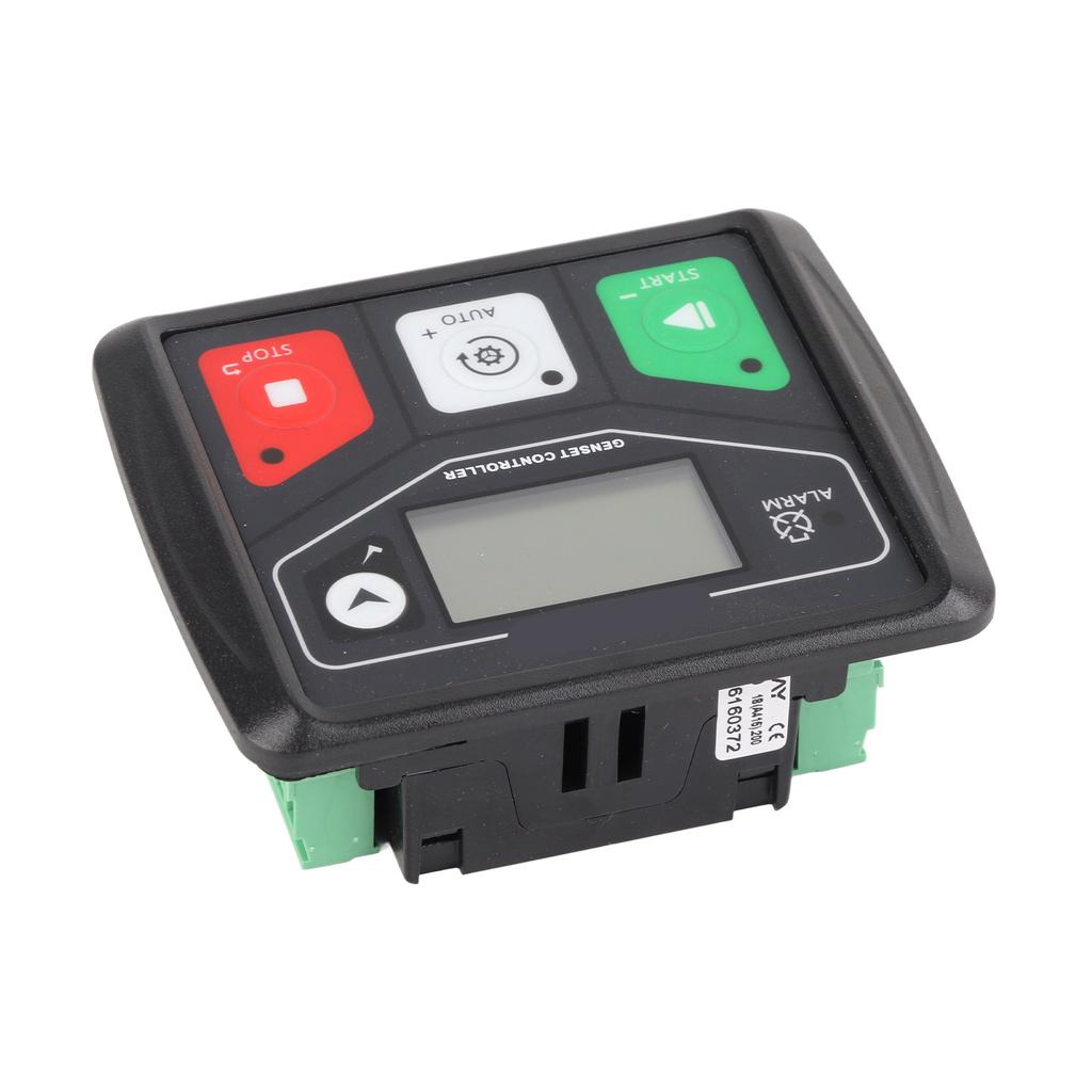 Контроллер генератора DC30D Панель автоматического контроллера генераторной установки Интеллектуальный модуль управления генератором