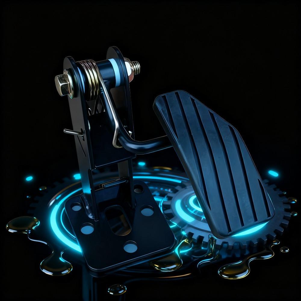 Новый трехколесный велосипед Foton Five Star Five Character, узел педали акселератора, трактор, тележка для закусок, модифицированная педаль акселератора