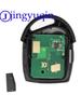 Jingyuqin Remote ASK 315/433 МГц с чипом ID63 40D для Ford Focus Fiesta Mondeo 2001-2007 C MAX Fusion Transit KA FO21