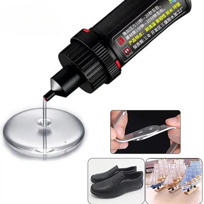 Многофункциональный маслянистый оригинальный клей, суперсильный клей, сварка, металл, липкая древесина, пластик, специализированный универсальный суперклей, гель