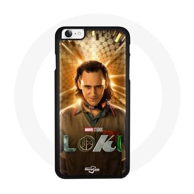 Чехол для iPhone 6 Локи Постер Сериала Сезон 1