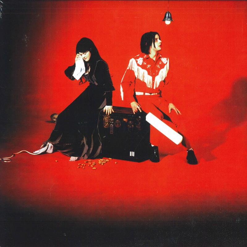 LP Record WHITE STRIPES Elephant TMR200 Third Man Recor 2022 US Rock