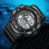 New Digital Watches Men Sports Luminous Multifunction Waterproof Chrono Wristwatch Outdoor Boy Fashion Student Watch