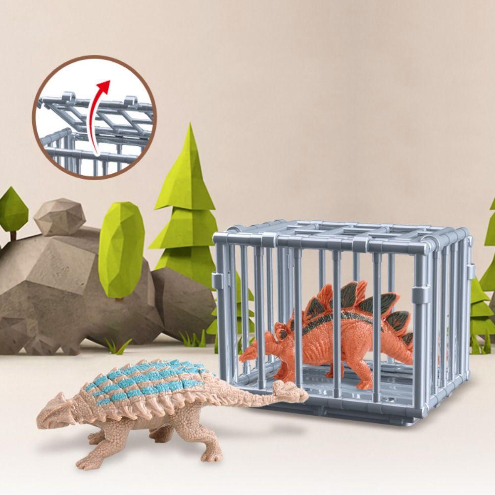 Tyrannosaurus Rex Large Swallowing Dinosaur Toy Dinosaur Action Figure Toys Kids Toddlers